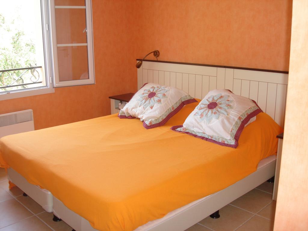 Villa Les Coralines Les Issambres Zimmer foto